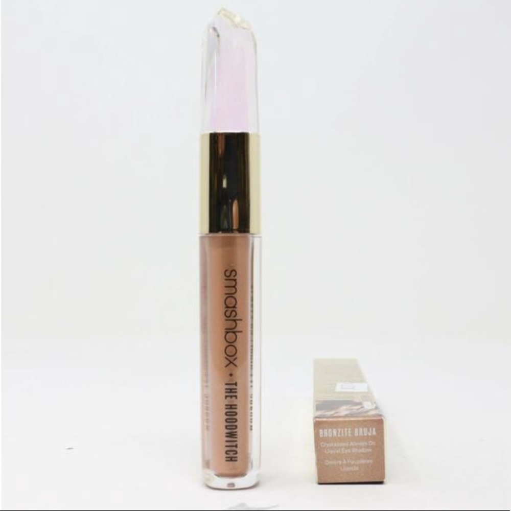 Smashbox: Crystallized Always on Liquid Eye Shadow: Bronzite Bruja